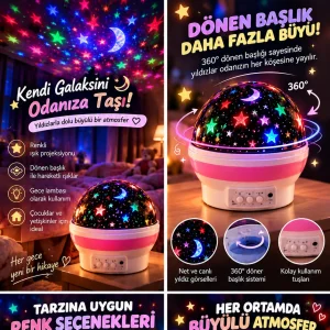 GALAKSİ IŞIĞI